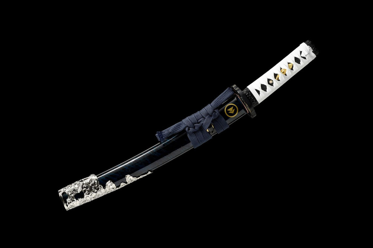 Ghost of Tsushima-Inspired Katana & Tantō Set – view 17
