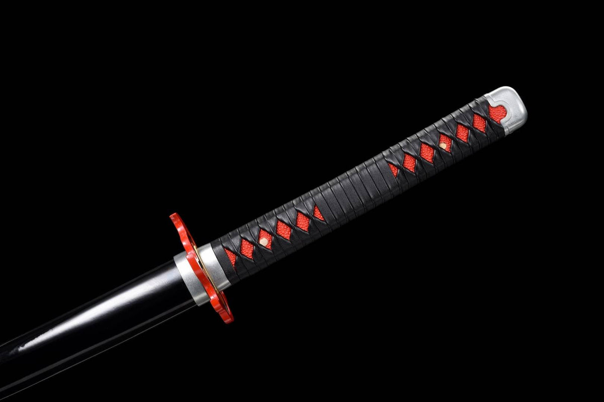 Tanjiro V2 Katana – Demon Slayer-Inspired Replica – view 14