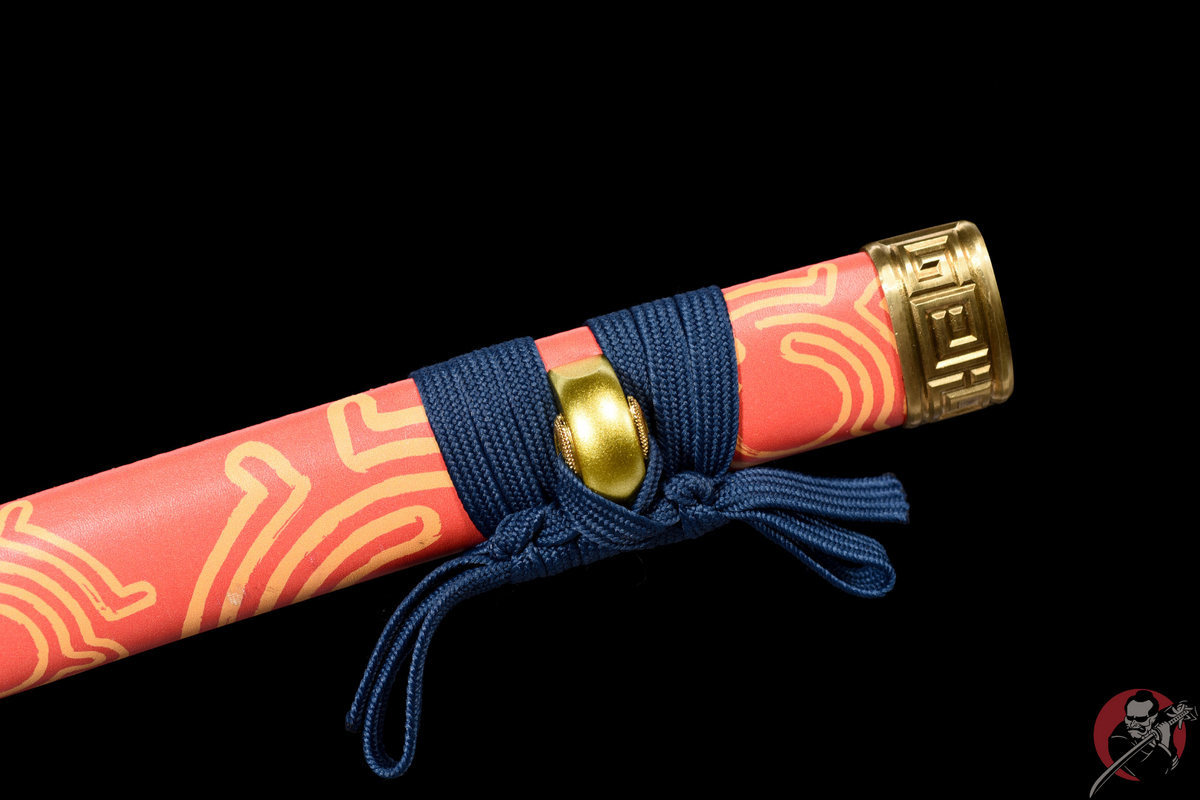 Zelda-Inspired Katana, Sword of Defiance – view 15