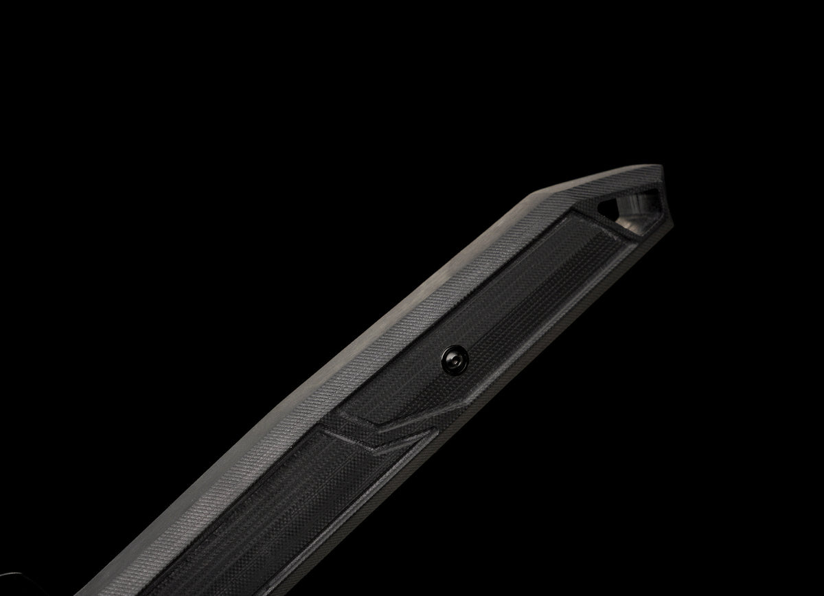 Spectre d'Argent Modern Sword – Titanium-Plated, Limited Edition – view 16