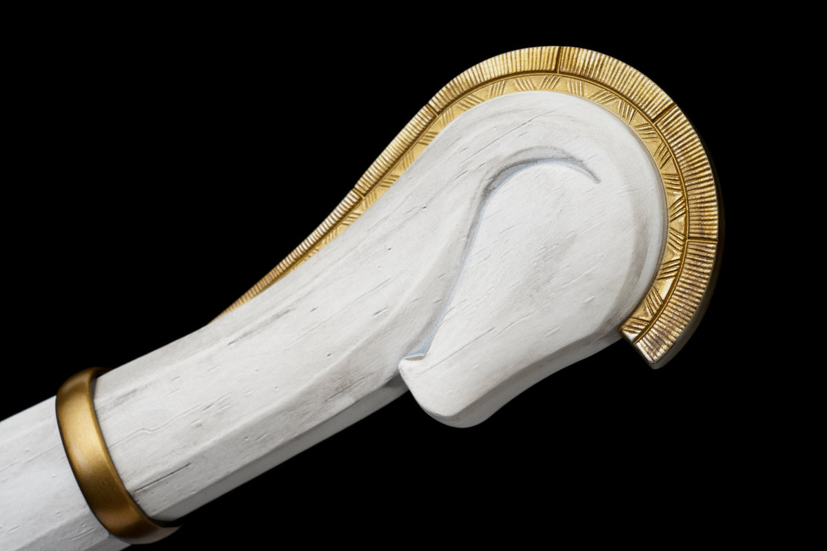 Halbrand-Inspired Númenor Sword — Rings of Power Replica – view 16