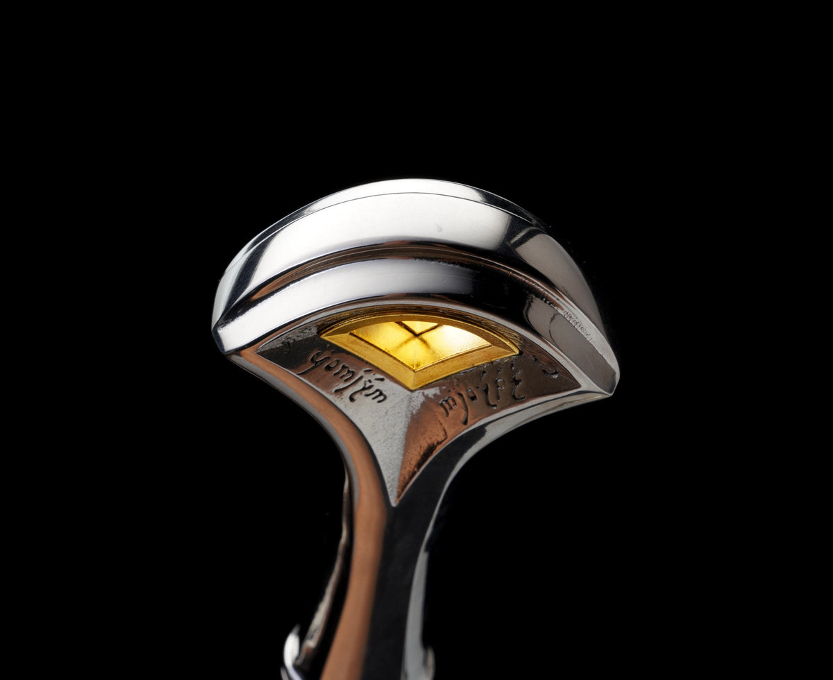 Narsil Sword – Lord of the Rings-Inspired, Mirror Polish – view 16