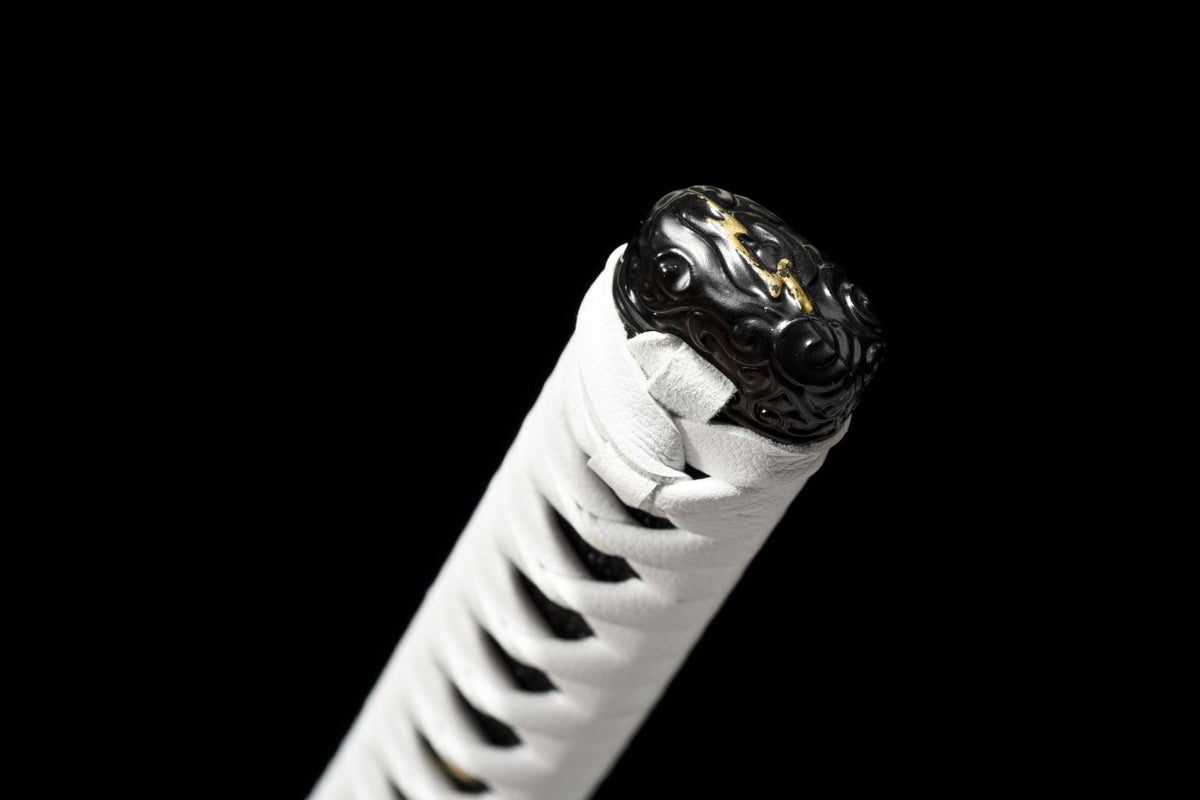 Ghost of Tsushima-Inspired Katana & Tantō Set – view 18