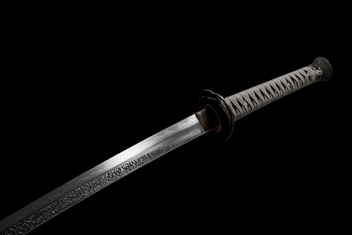 Moonveil Katana – Elden Ring-Inspired Replica, T10 Steel – view 16