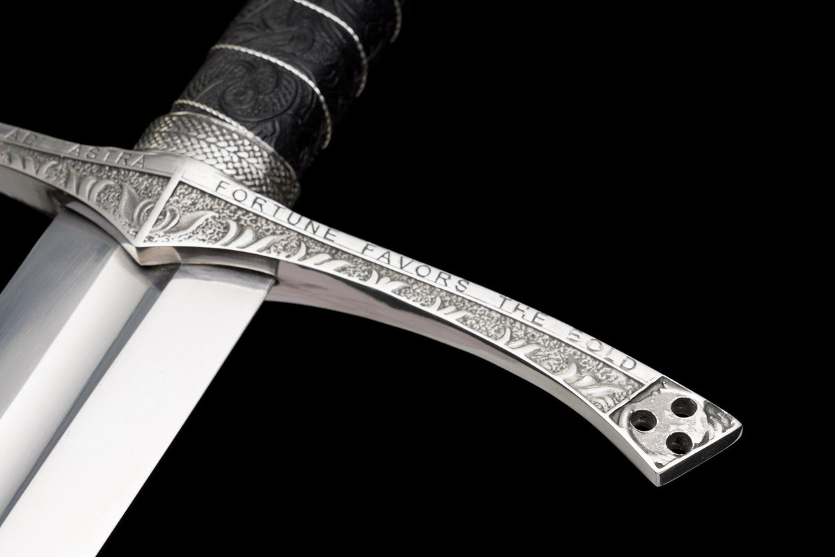 Sir Radzig Kobyla Sword – Kingdom Come: Deliverance Inspired – view 15