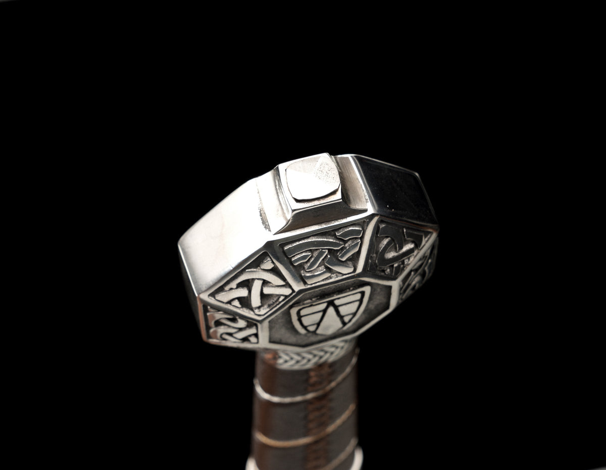 Sir Radzig Kobyla-Inspired Sword – Enhanced Edition – view 17