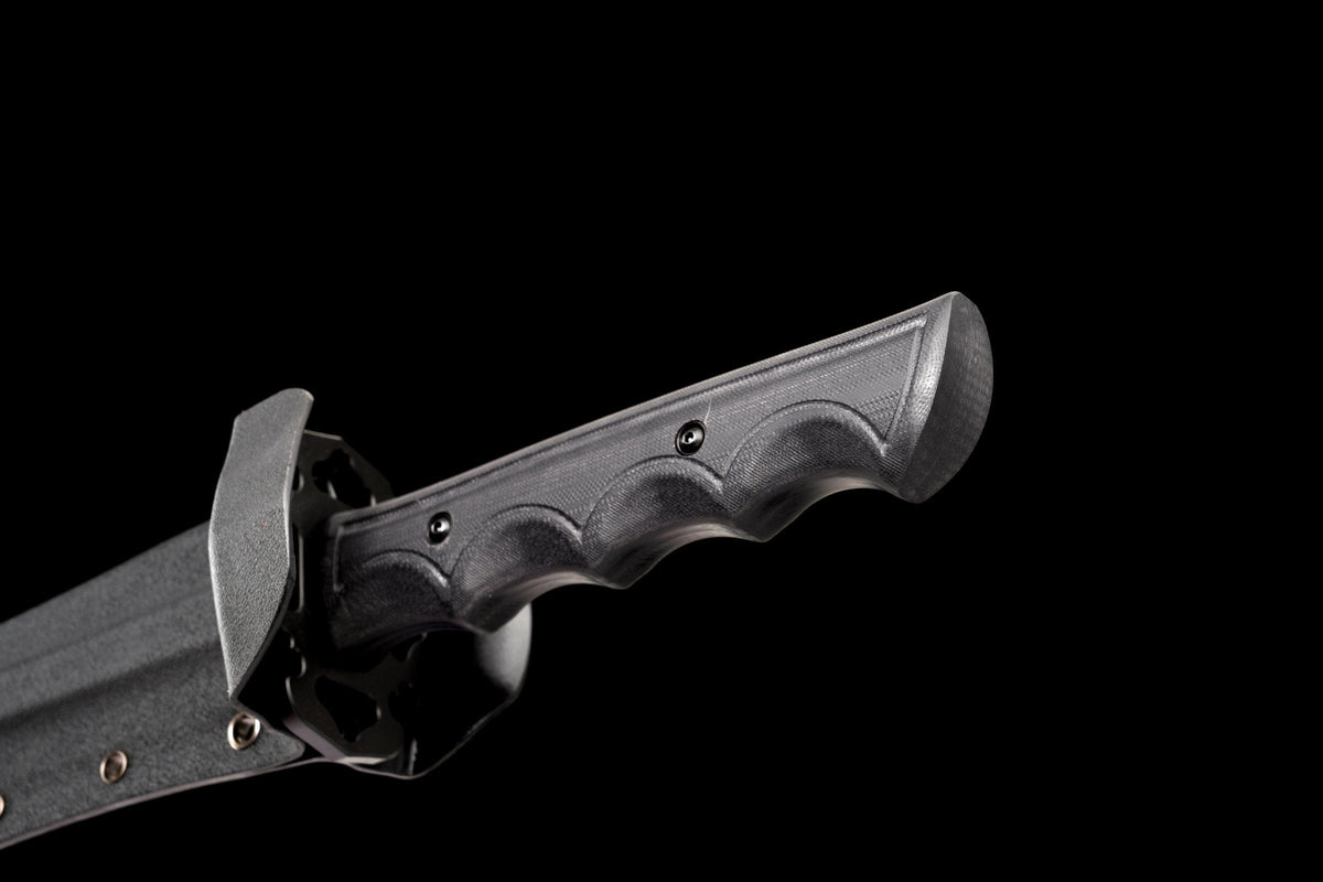 Grey Talon Short Sword, Titanium-Plated (Limited Edition) – view 17
