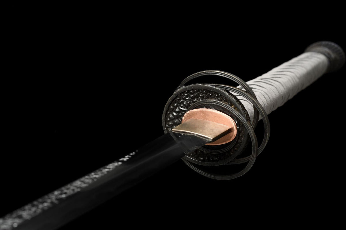 Moonveil Katana – Elden Ring-Inspired Replica, T10 Steel – view 17
