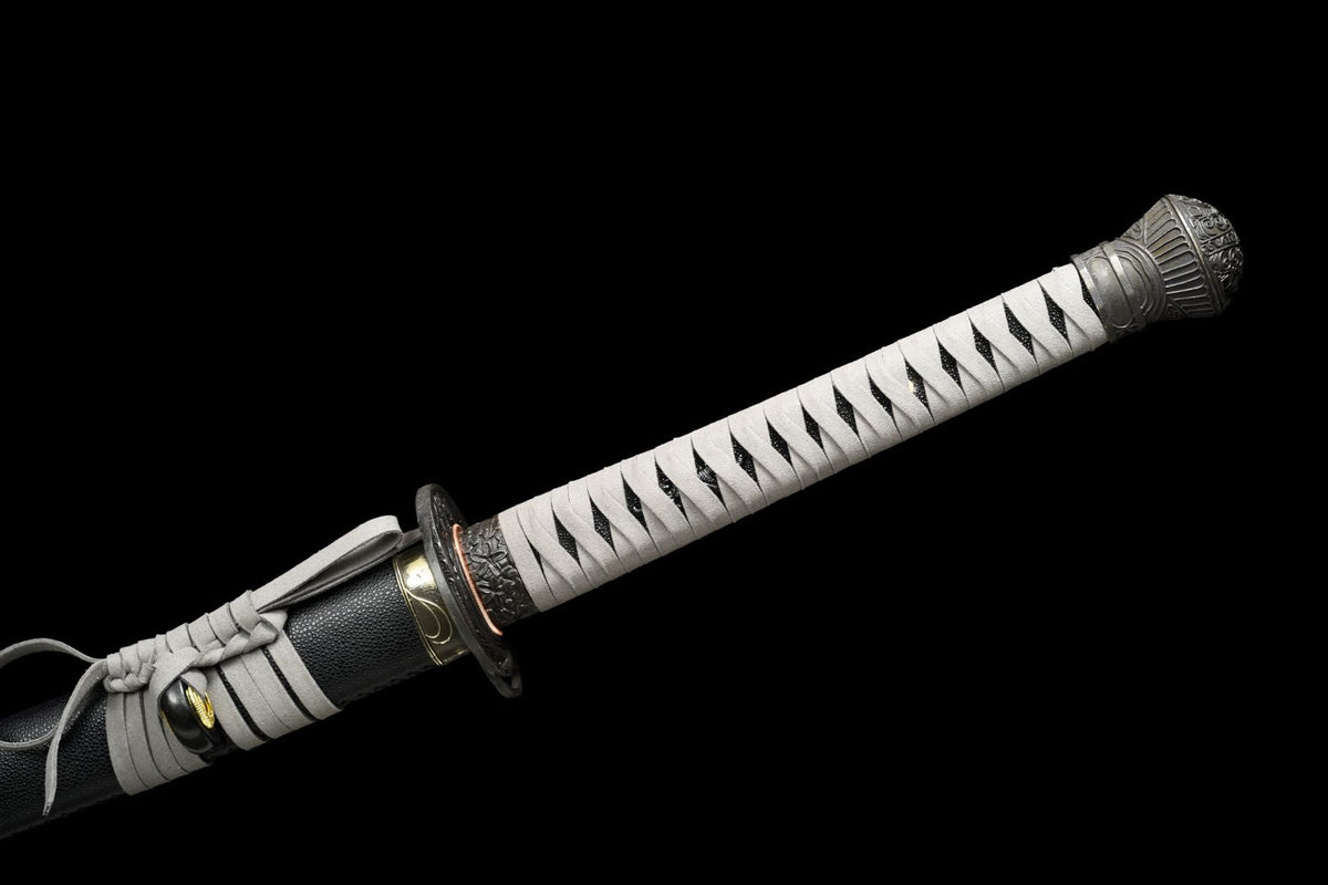 Moonveil Katana – Elden Ring-Inspired Replica, T10 Steel – view 19