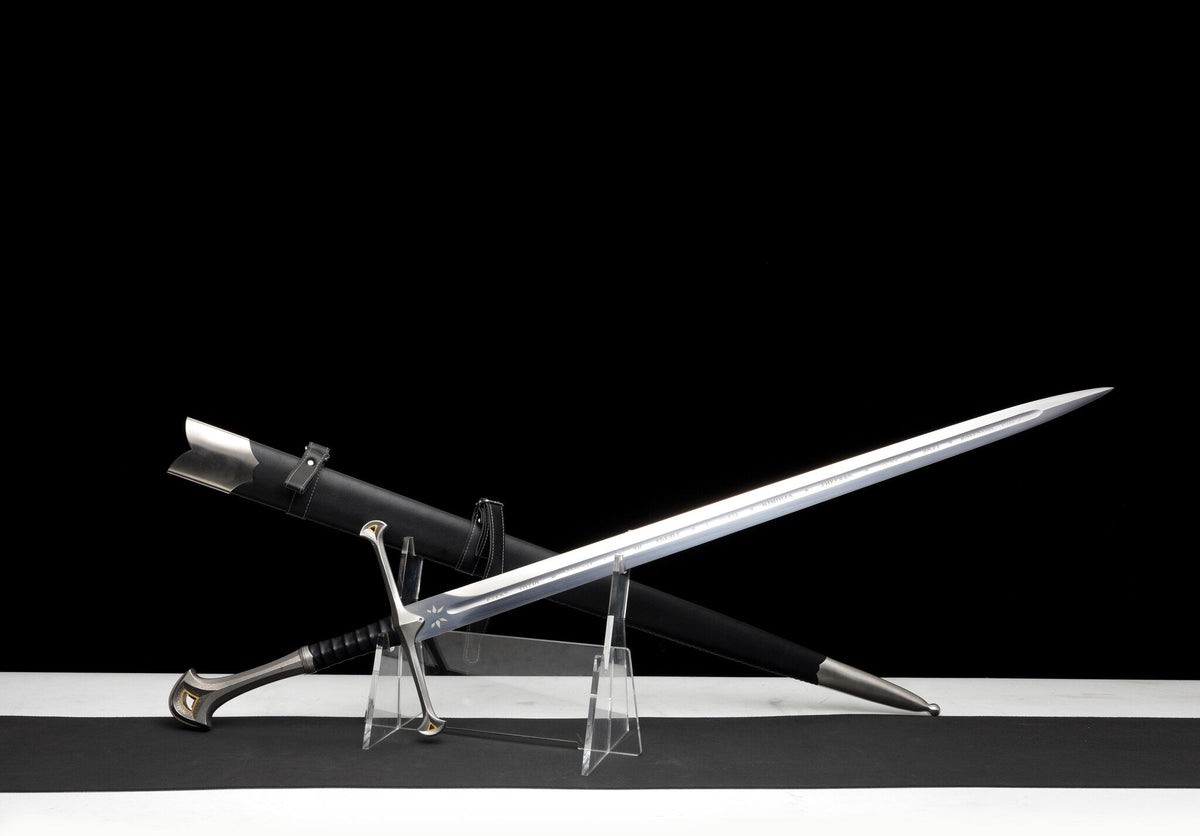 Narsil Sword – Lord of the Rings-Inspired Replica – view 4