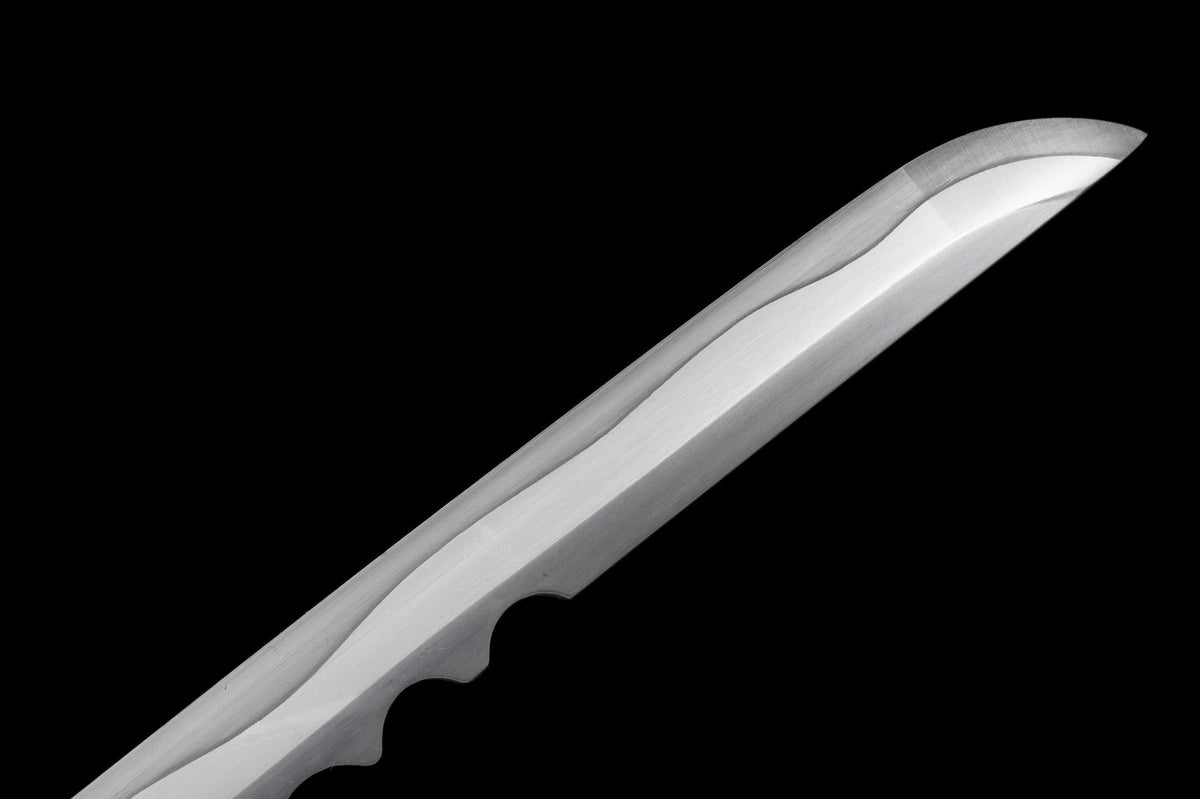 Blood Shadow Katana – Assassin's Creed Shadows-Inspired – view 11