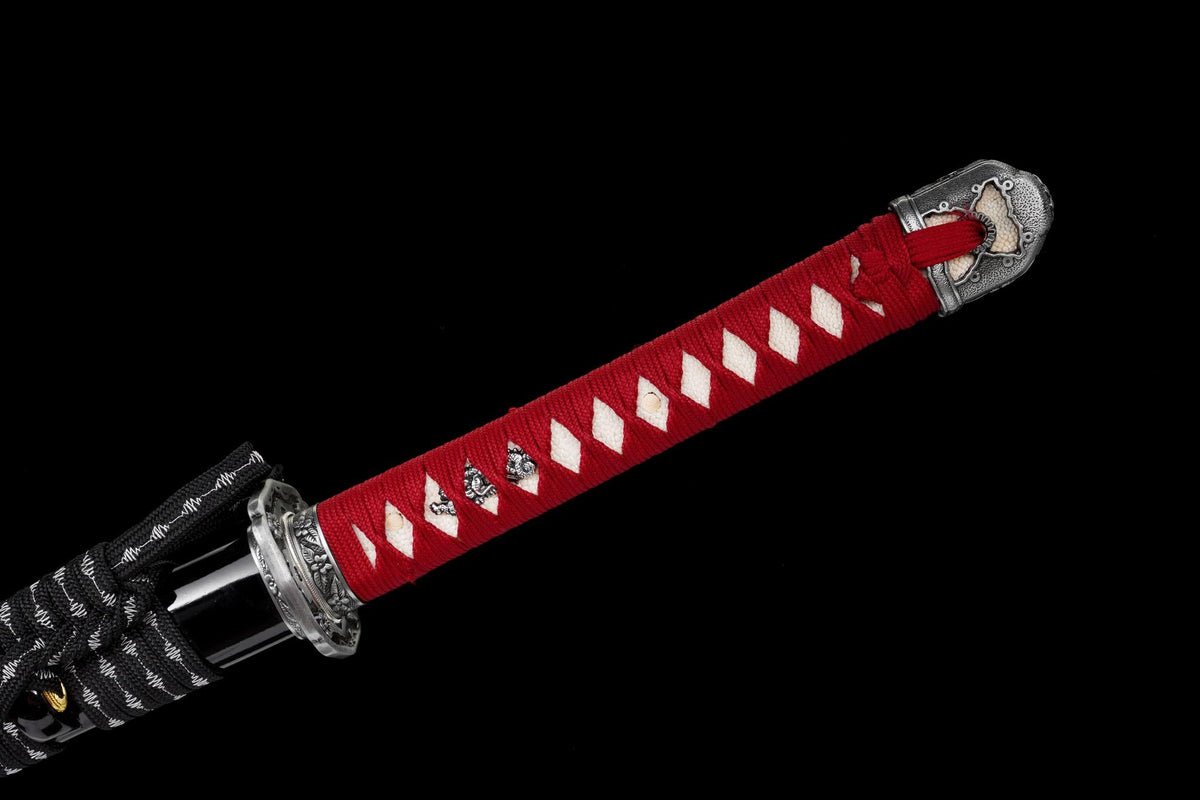 Blood Shadow Katana – Assassin's Creed Shadows-Inspired – view 19