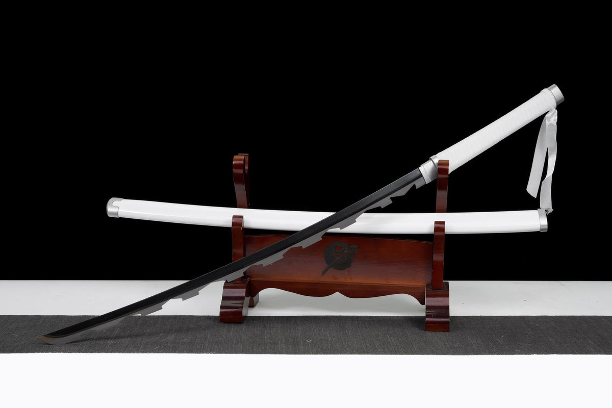 Inosuke Katana 伊之助刀 – Demon Slayer-Inspired Replica – view 10