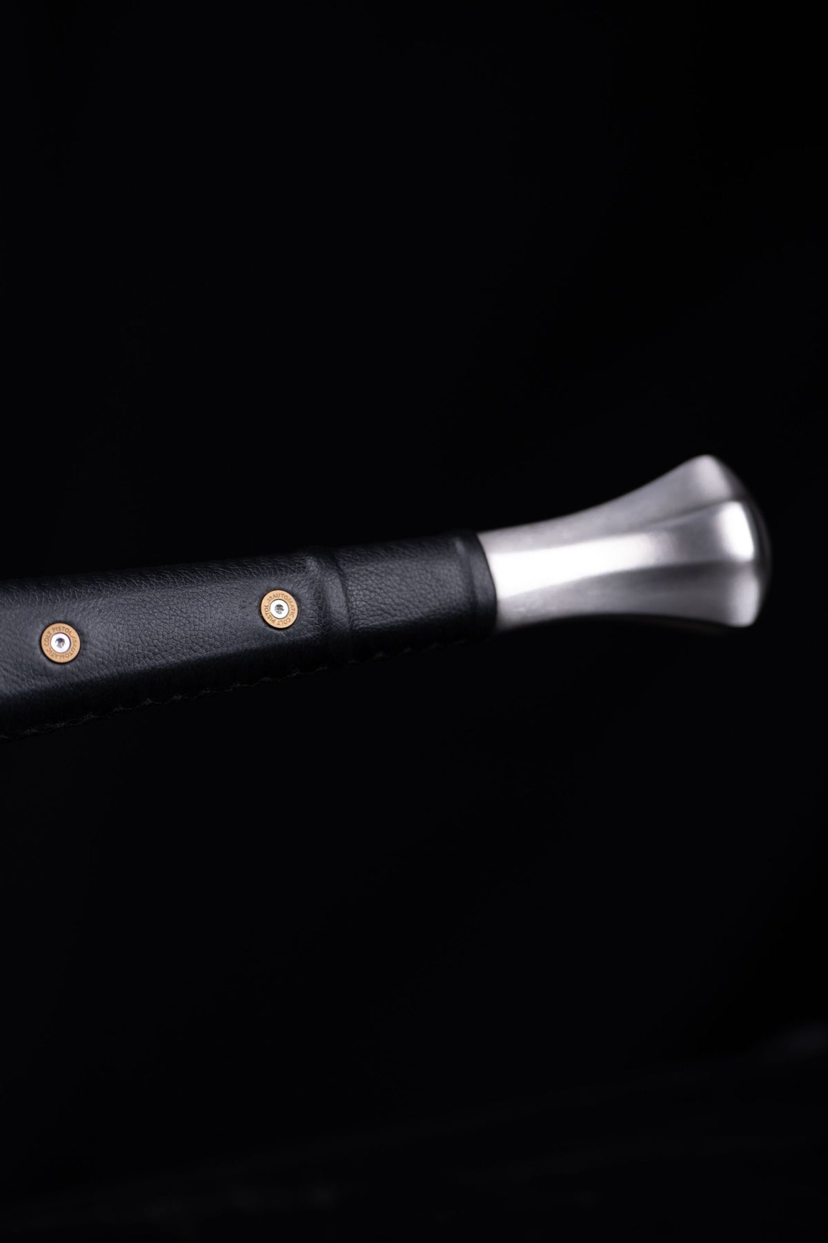 Ravenfang Espadon Sword – 5160 Steel Medieval Bastard Sword – view 5