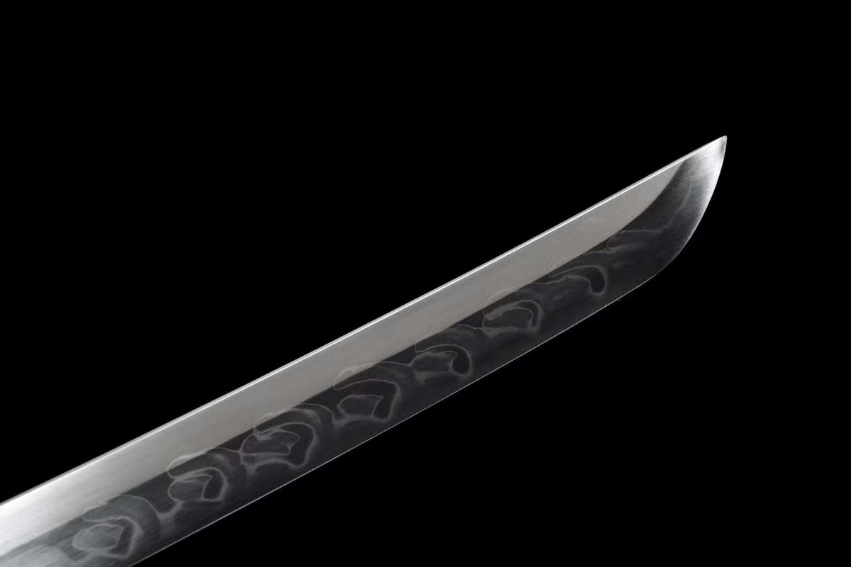 Murasaki no Akuma 紫の悪魔 Katana – T10 Steel – view 6