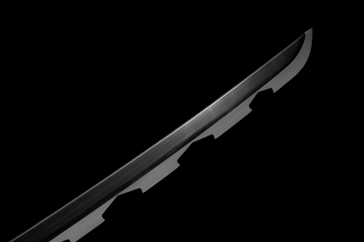 Inosuke Katana 伊之助刀 – Demon Slayer-Inspired Replica – view 15
