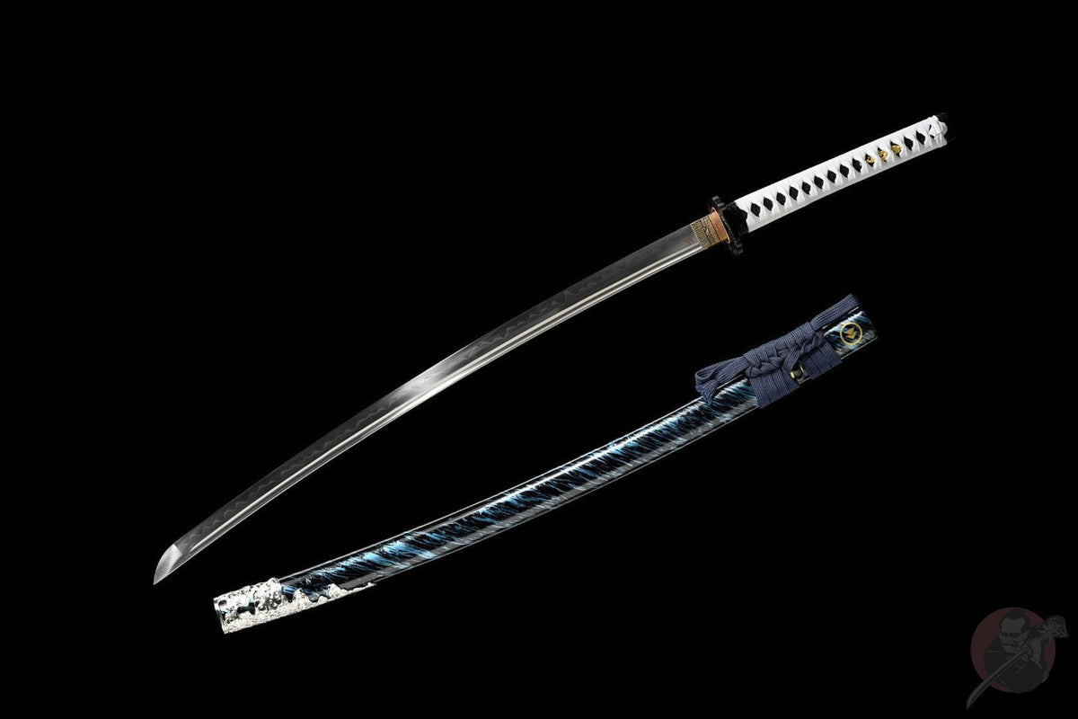 Ghost of Tsushima-Inspired Katana & Tantō Set – view 2