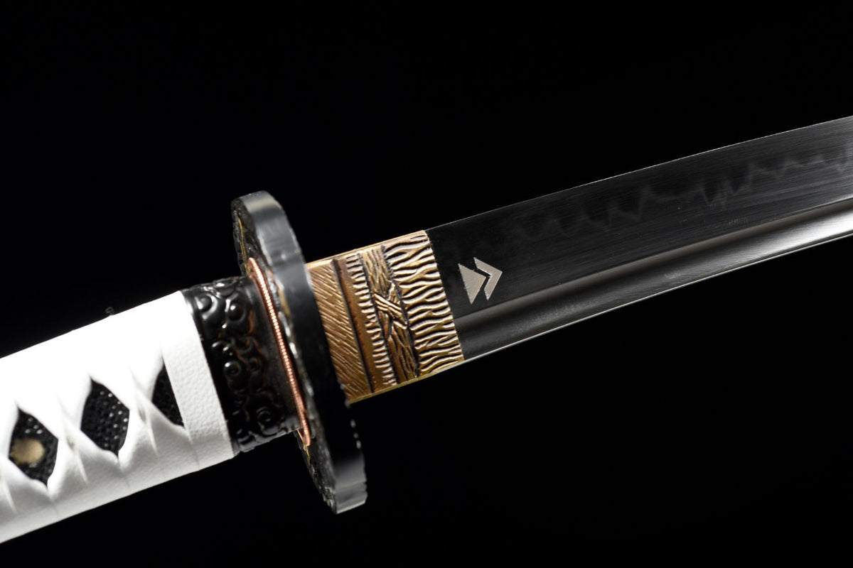 Ghost of Tsushima-Inspired Katana & Tantō Set – view 21