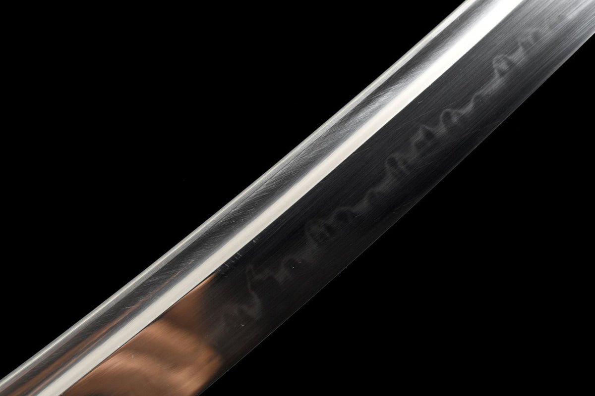 Ghost of Tsushima-Inspired Katana & Tantō Set – view 22