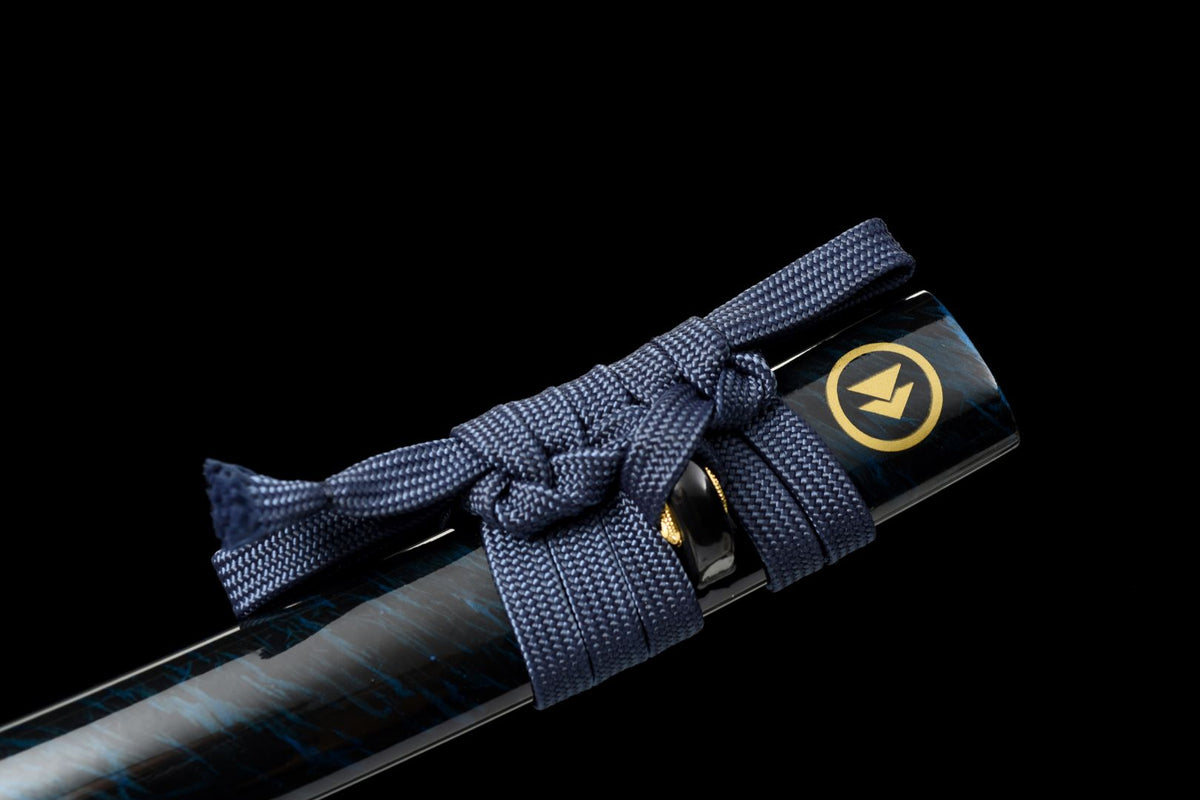 Ghost of Tsushima-Inspired Katana & Tantō Set – view 26