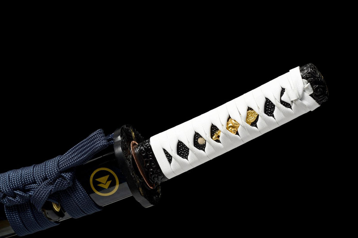 Ghost of Tsushima-Inspired Katana & Tantō Set – view 32