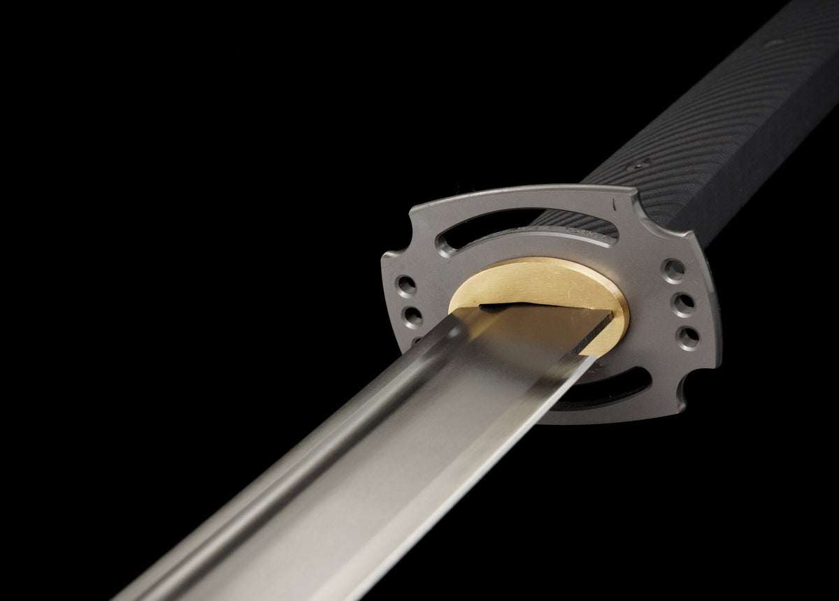 Spectre Cendré Modern Sword – 60Si2Mn Spring Steel, Limited Edition – view 18