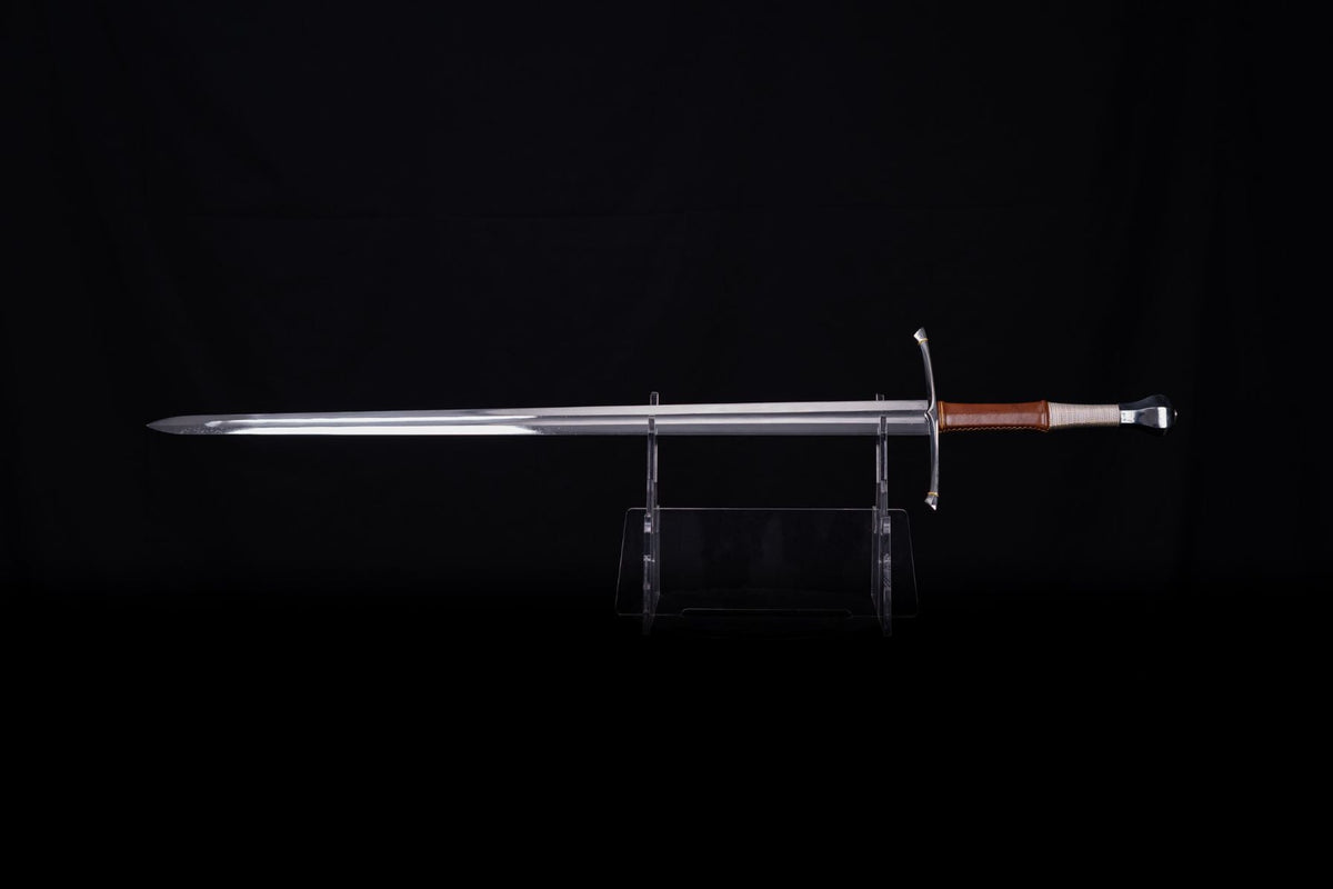 Iron Oath Espadon Greatsword – 5160 Steel, 127 cm – view 4