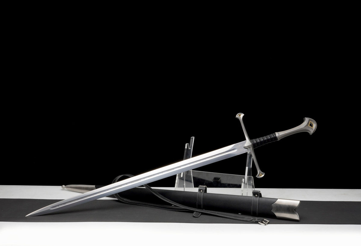 Narsil Sword – Lord of the Rings-Inspired Replica – view 3