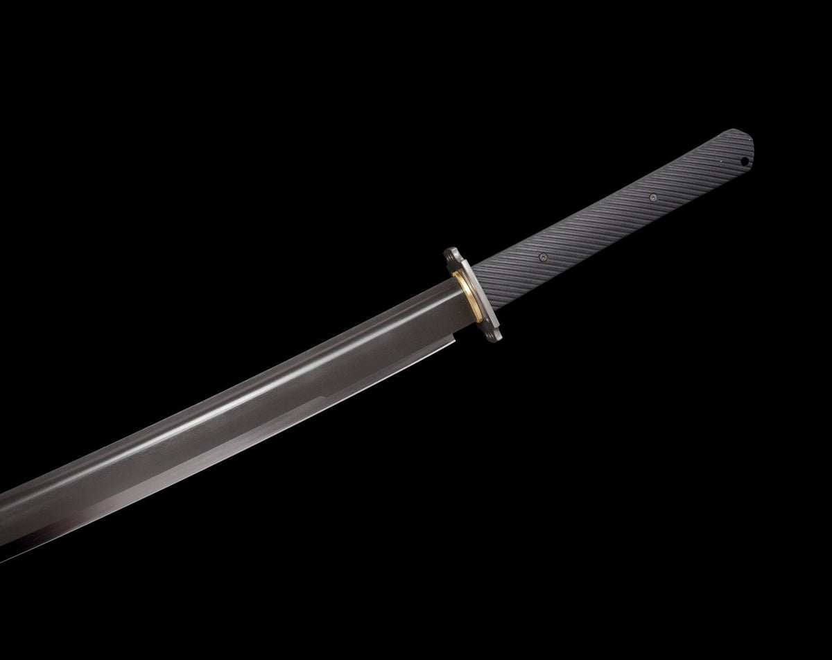 Spectre Cendré Modern Sword – 60Si2Mn Spring Steel, Limited Edition – view 13
