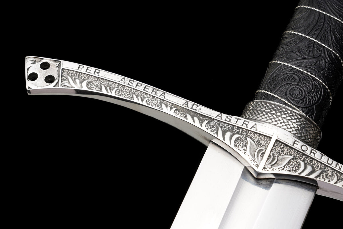 Sir Radzig Kobyla Sword – Kingdom Come: Deliverance Inspired – view 16