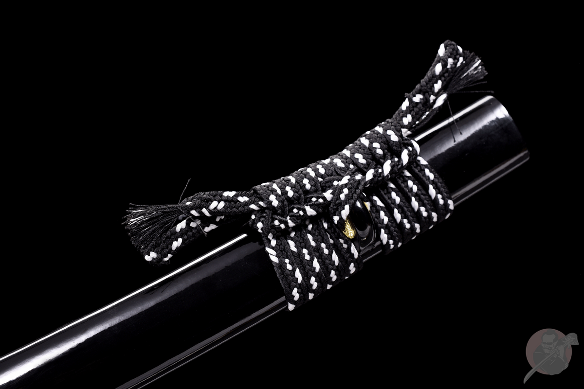 Nami 波 Katana, T10 Steel with Hamon – view 16
