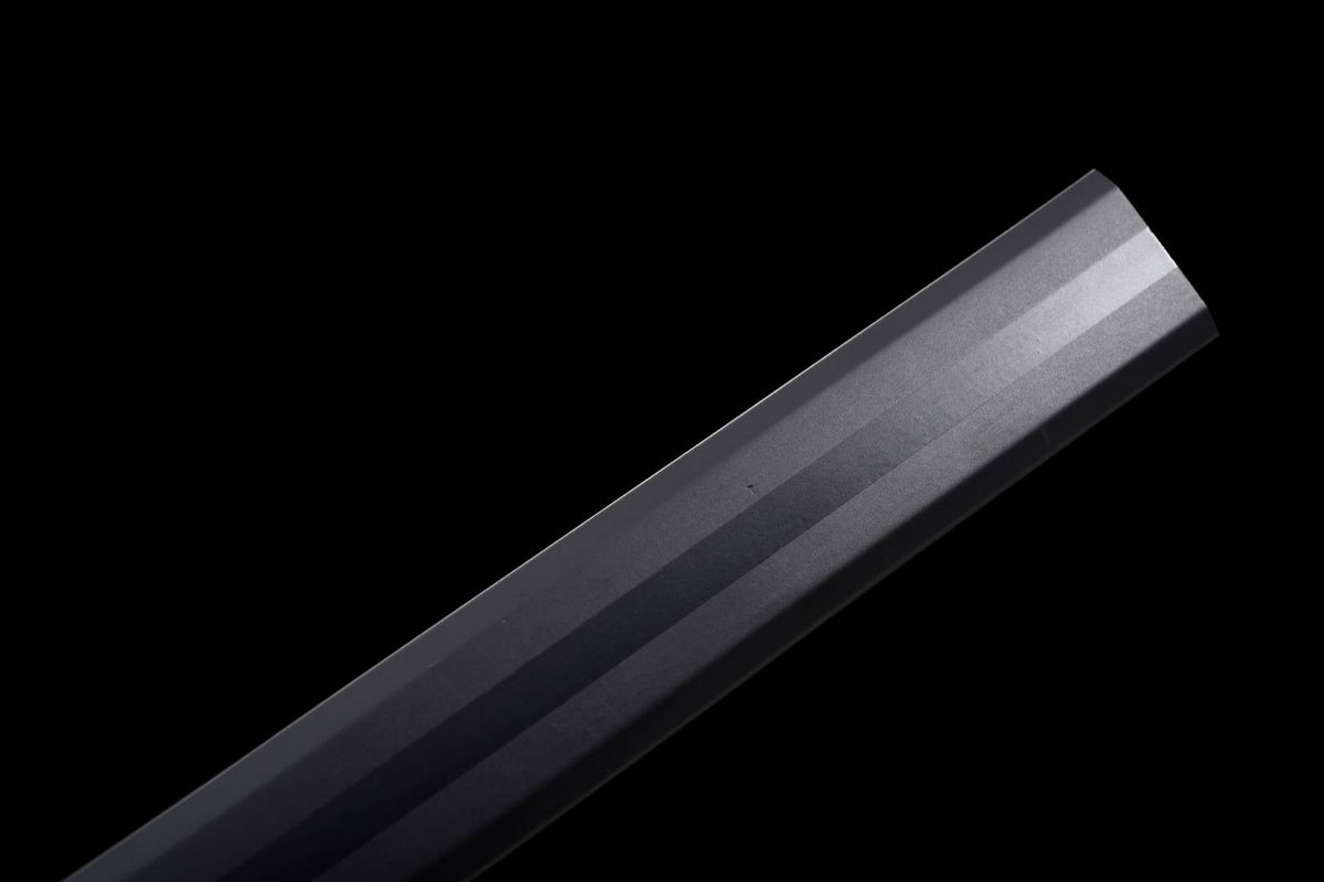 Sasuke Katana – Naruto-Inspired Replica, 1060 Carbon Steel – view 14