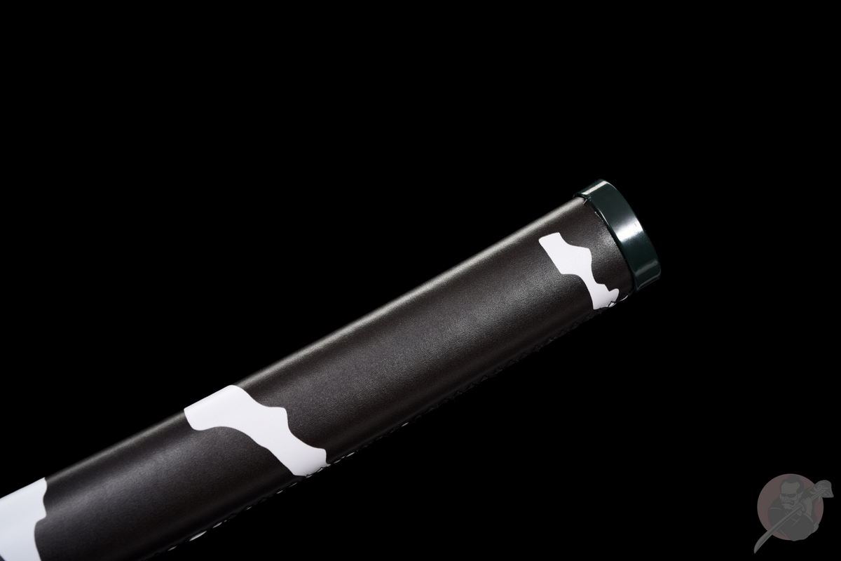 Sanemi Shinazugawa Katana – Demon Slayer-Inspired, 1060 Steel – view 7