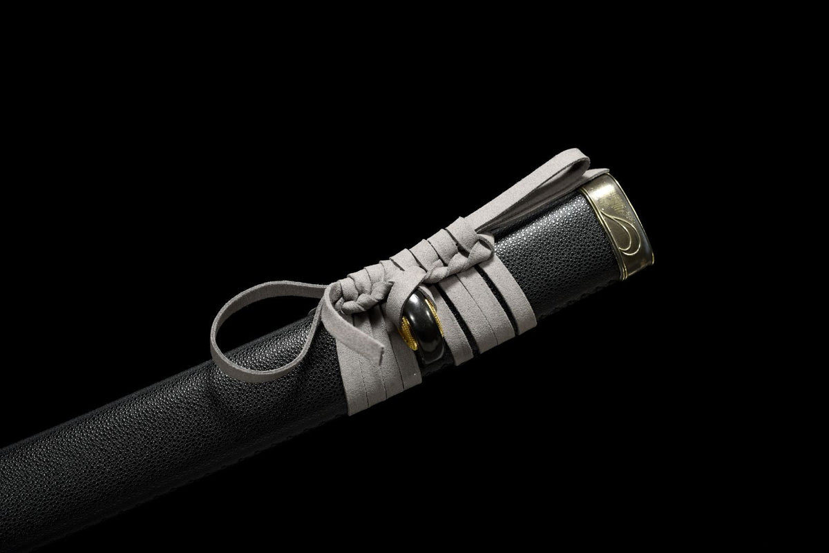 Moonveil Katana – Elden Ring-Inspired Replica, T10 Steel – view 7