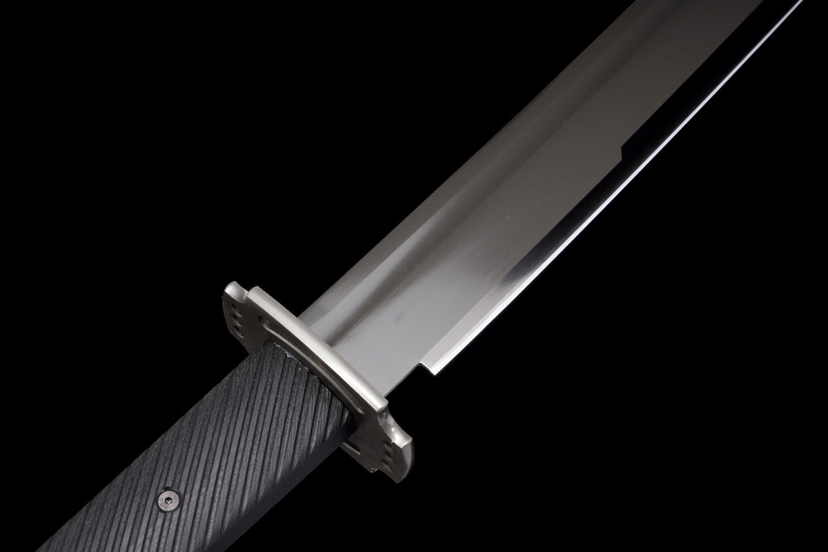 Spectre Cendré Modern Sword – 60Si2Mn Spring Steel, Limited Edition – view 9