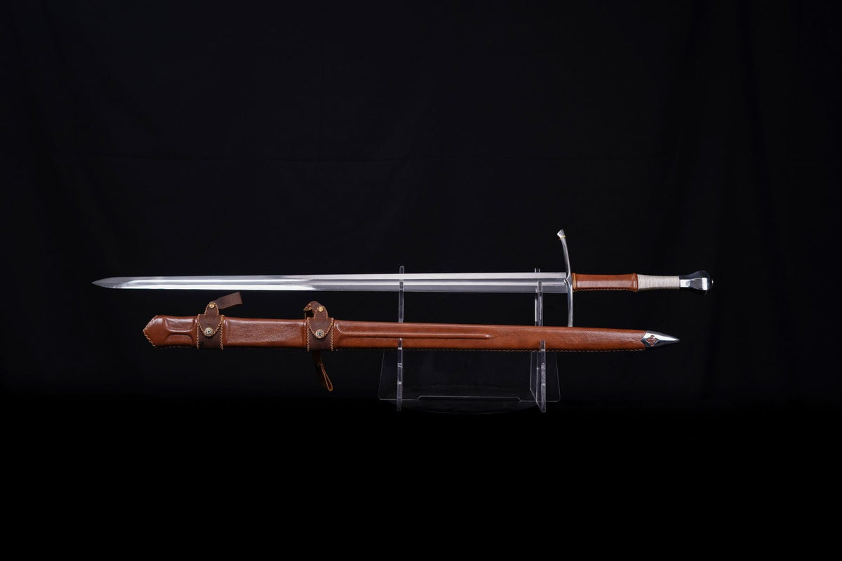 Iron Oath Espadon Greatsword – 5160 Steel, 127 cm – view 1