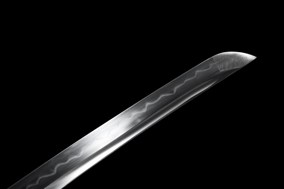 Ghost of Tsushima-Inspired Katana & Tantō Set – view 8