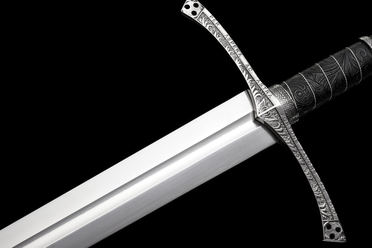 Sir Radzig Kobyla Sword – Kingdom Come: Deliverance Inspired – view 13