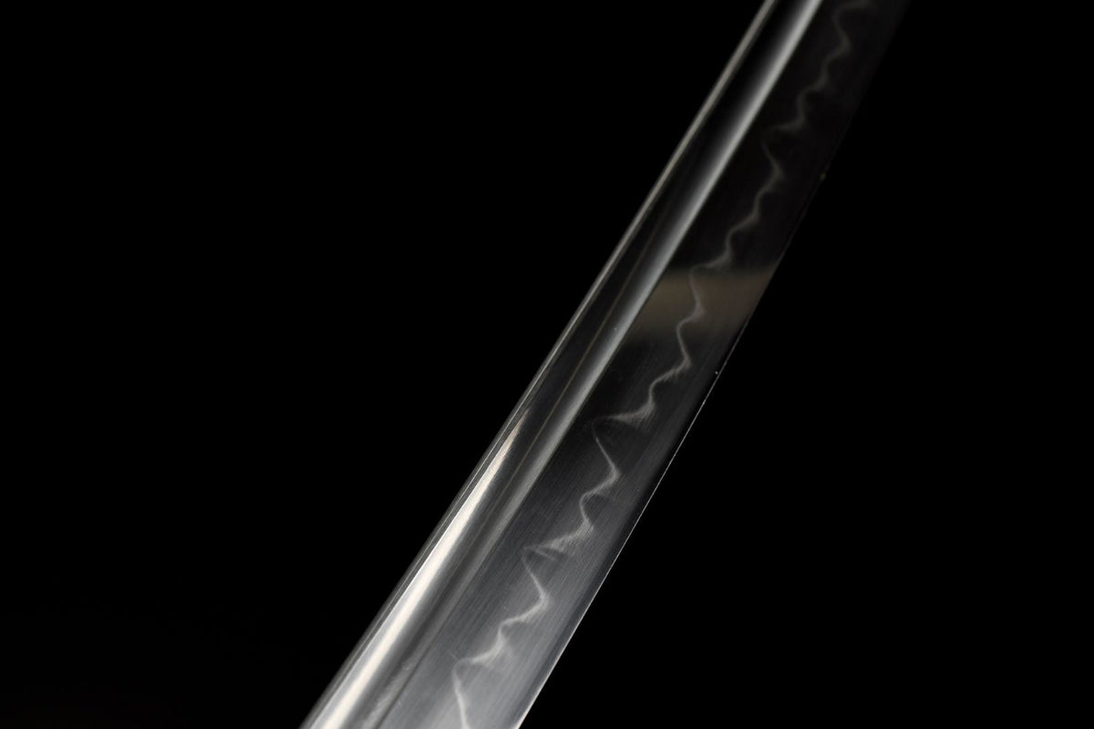 Ghost of Tsushima-Inspired Katana & Tantō Set – view 9