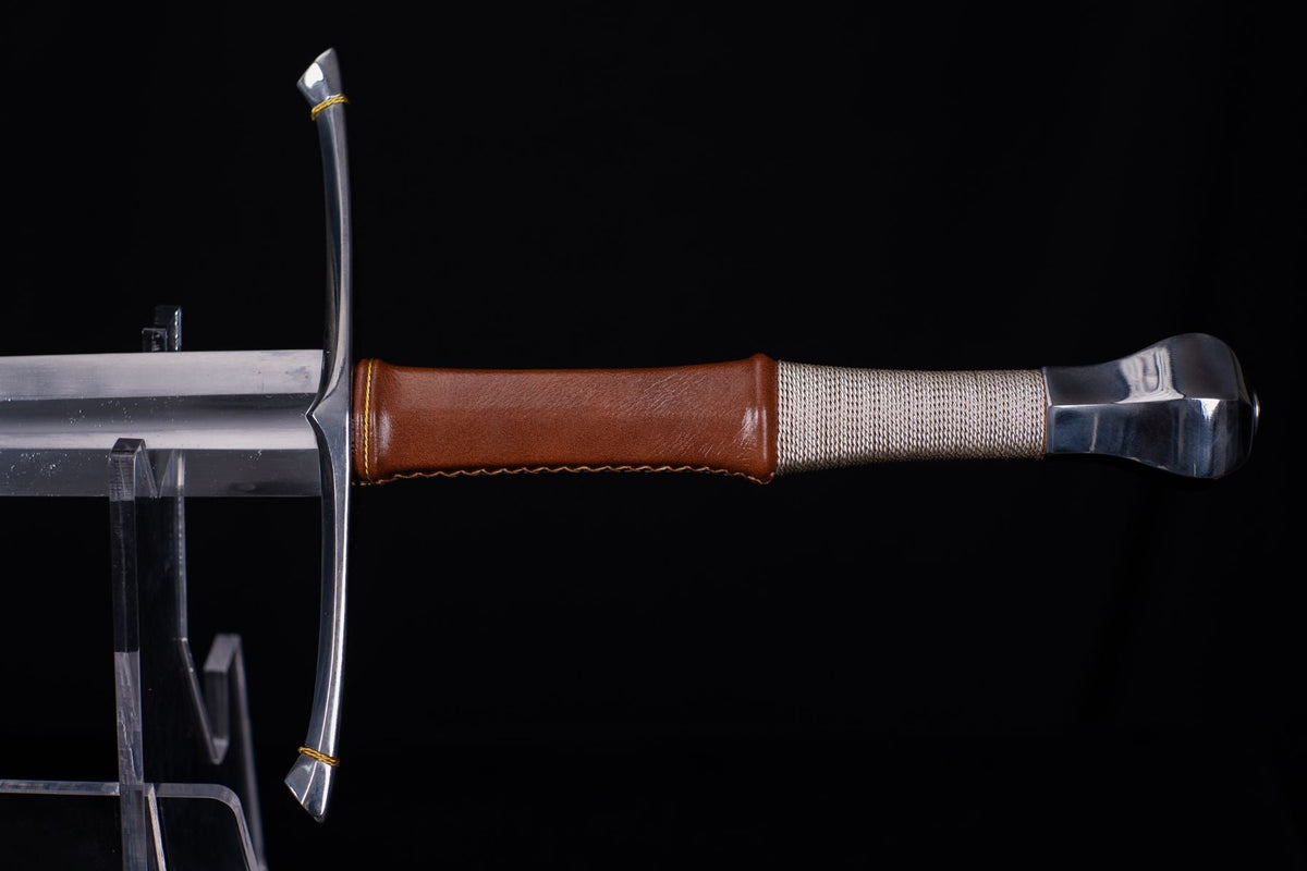 Iron Oath Espadon Greatsword – 5160 Steel, 127 cm – view 7