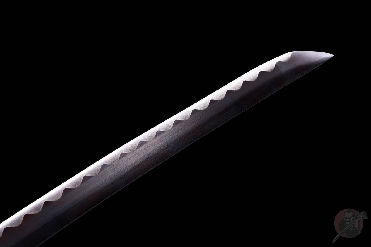 Yubashiri Katana – Zoro-Inspired One Piece Replica, 1060 Steel – view 7