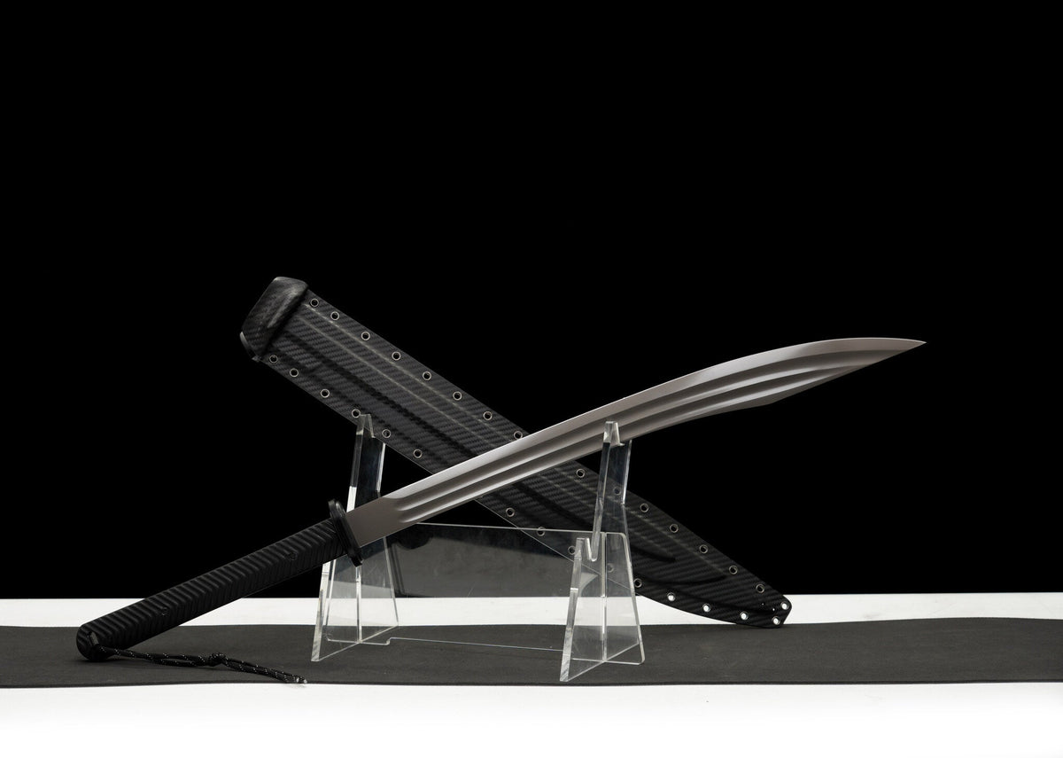 Ronin Eclipse Sword (Limited Edition) — Spring Steel – view 4