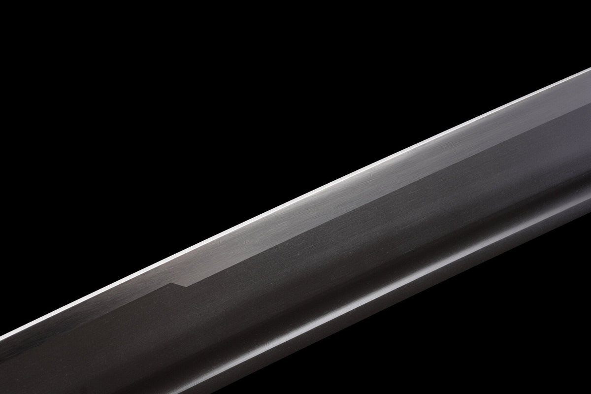 Spectre Cendré Modern Sword – 60Si2Mn Spring Steel, Limited Edition – view 16