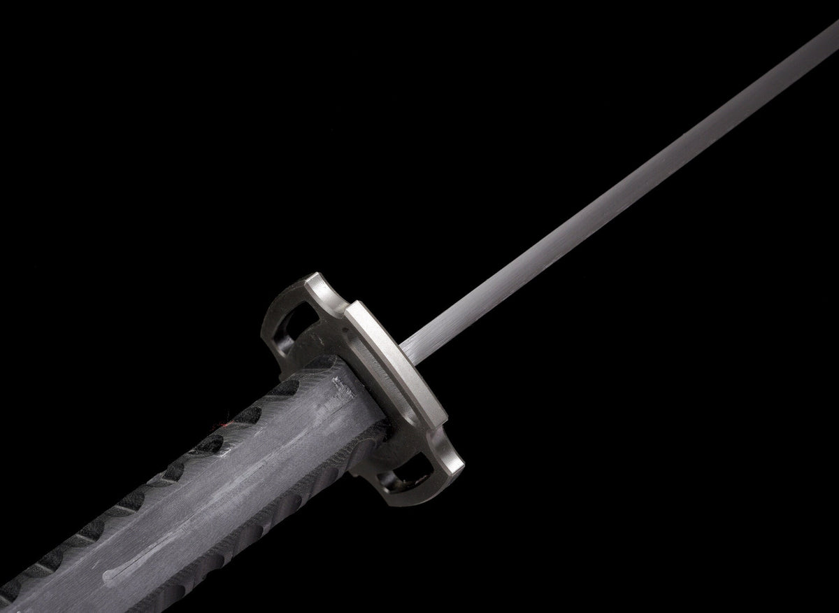 Bronze Fang Sword, 60Si2Mn Steel (Limited Edition) – view 8