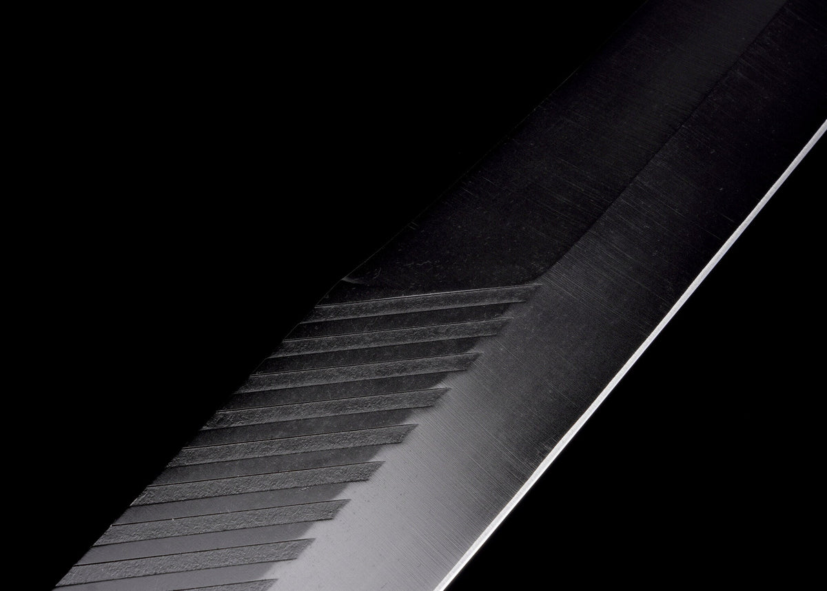 Black Leviathan Sword (Limited Edition) — 80CrV2 Steel – view 9