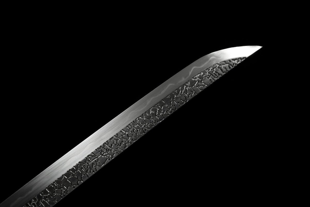 Moonveil Katana – Elden Ring-Inspired Replica, T10 Steel – view 9