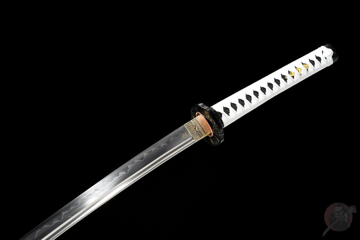 Ghost of Tsushima-Inspired Katana & Tantō Set – view 10