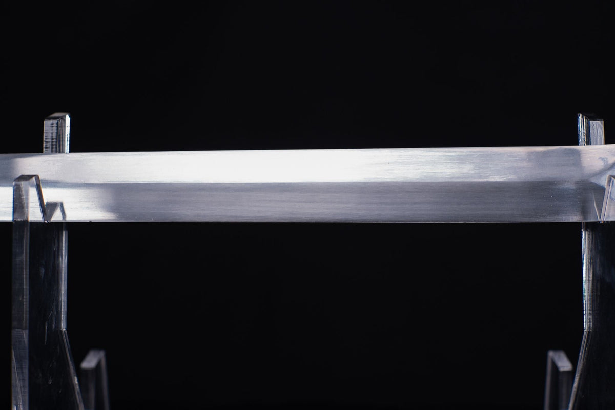 Lion Azur Medieval-Style Sword (Espadon) – Spring Steel – view 8