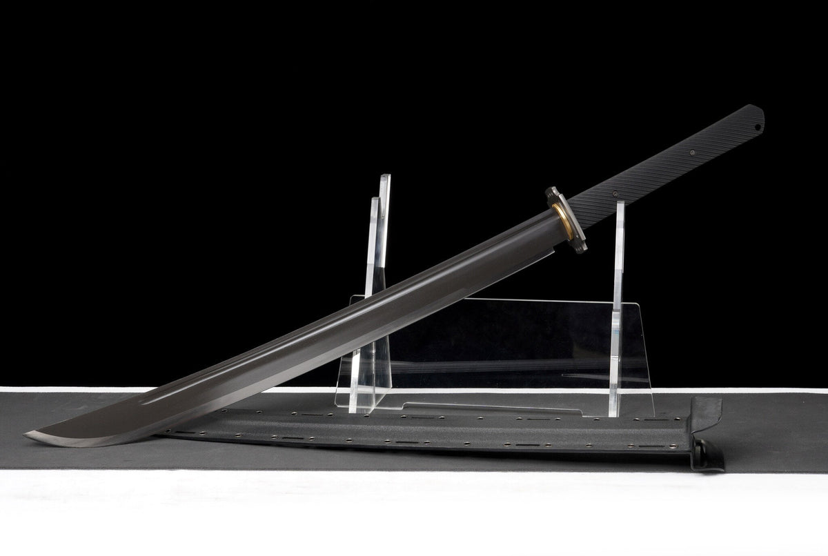 Spectre Cendré Modern Sword – 60Si2Mn Spring Steel, Limited Edition – view 3