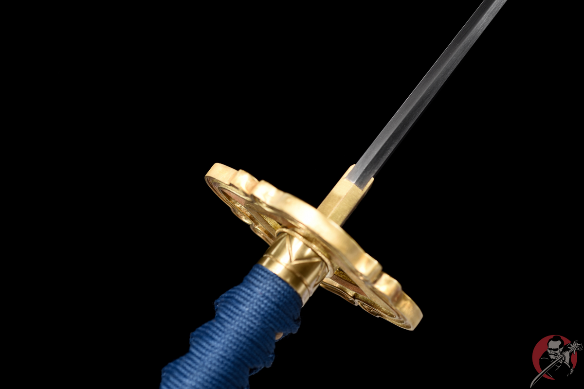 Zelda-Inspired Katana, Sword of Defiance – view 9